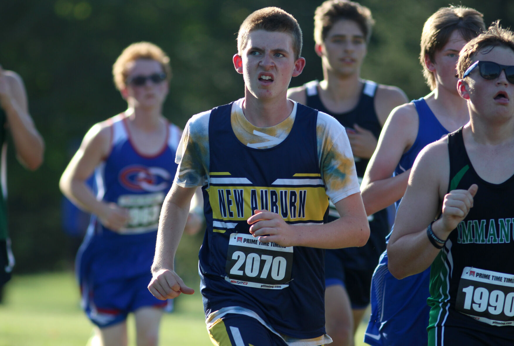 Cadott Cross Country Invitational 9-20-22